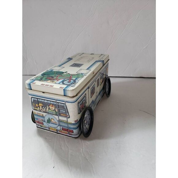 Keller-Charles Tin RV Canister - Picture 3 of 11